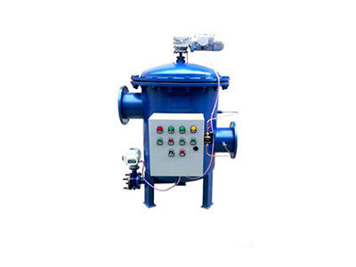 全自動清洗過濾器該怎么選用？主要參數(shù)及材質(zhì)分別是什么？